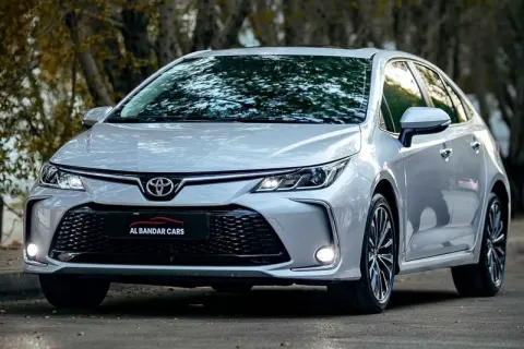 2024 Toyota Corolla XLE