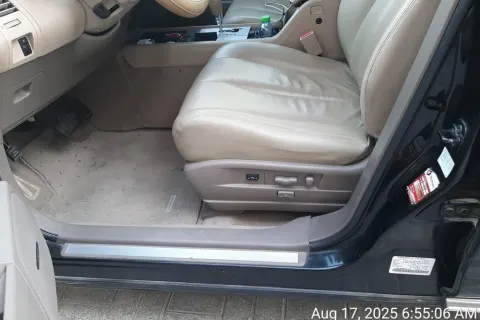 2008 Nissan Murano 3.5 V6