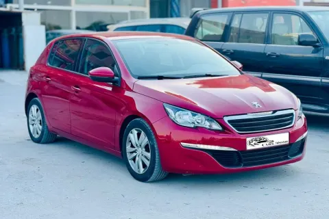 2016 Peugeot 308 Premium