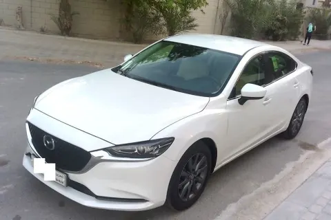 2024 Mazda 6 2.0