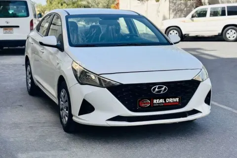 2021 Hyundai Accent 1.6L