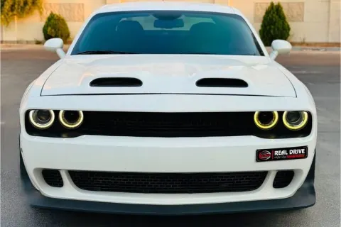 2019 Dodge Challenger 3.6L SXT
