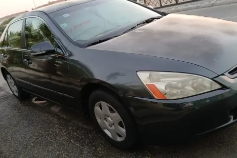 2005 Honda Accord CL9