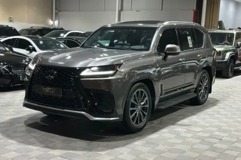 2023 Lexus LX 600 F Sport Launch Edition AWD (5-Seats)