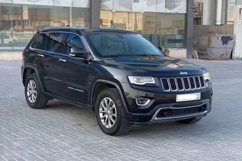 2015 Jeep Grand Cherokee V8 Limited