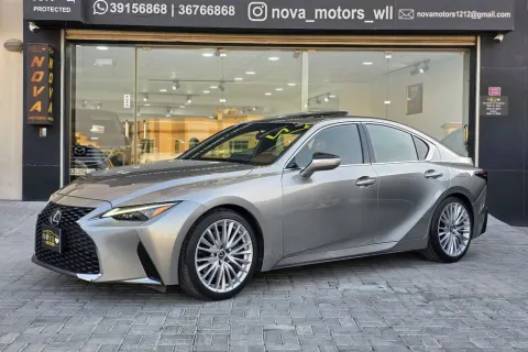 2021 Lexus IS 350 (AWD)