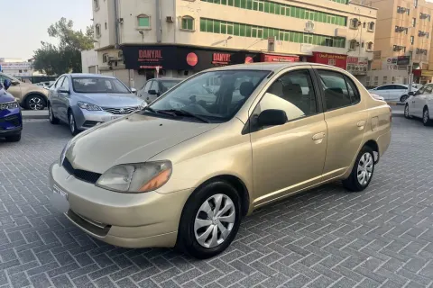 2002 Toyota Echo Other