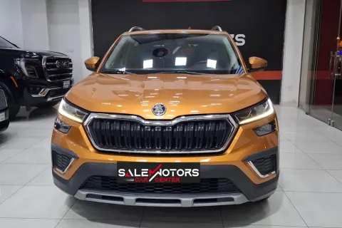 2023 Skoda Kushaq 1.5 TSI