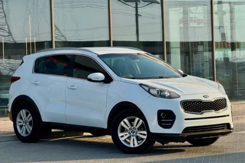 2018 KIA Sportage 2.0L Mid