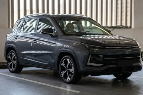 2023 JAC S4  1.5T Intelligent