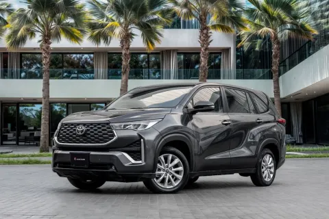 2026 Toyota Innova Other