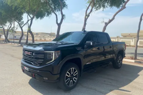 2022 GMC Sierra 6.2L V8 AT4 Regular Cab (AWD)