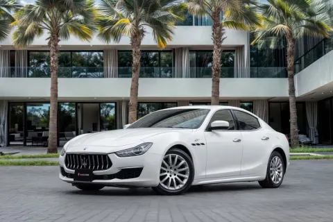 2022 Maserati Ghibli Other