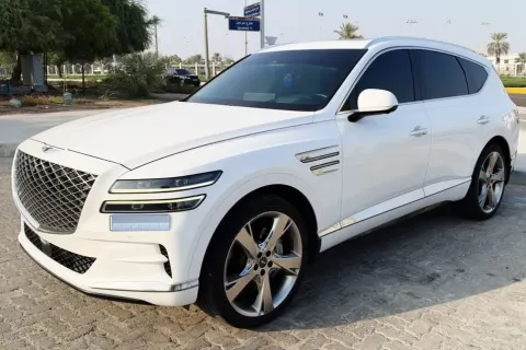 2021 Genesis GV80  3.5T Royal (AWD)