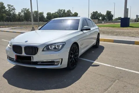 2014 BMW 7 Series 740Li