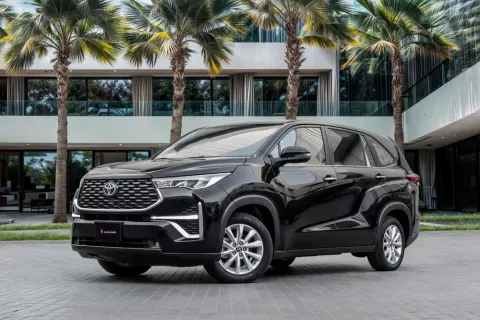 2026 Toyota Innova Other