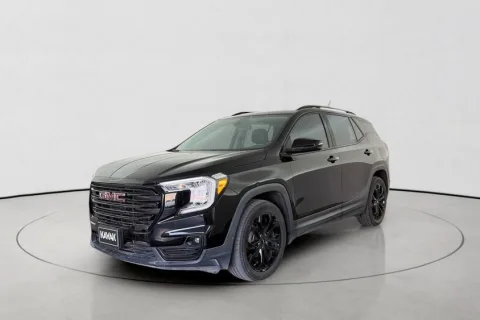 2022 GMC Terrain Denali