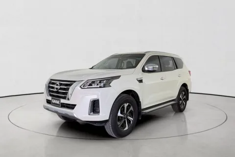 2021 Nissan X-Terra 2.5L