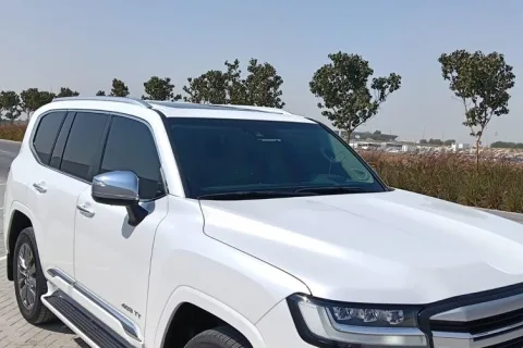 2024 Toyota Land Cruiser 5.7 VXR