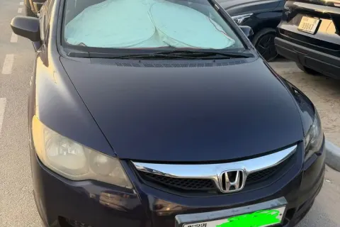 2009 Honda Civic 1.8 LXi