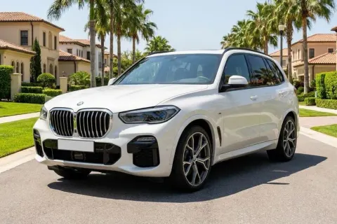 2020 BMW X5 40i xDrive M Sport