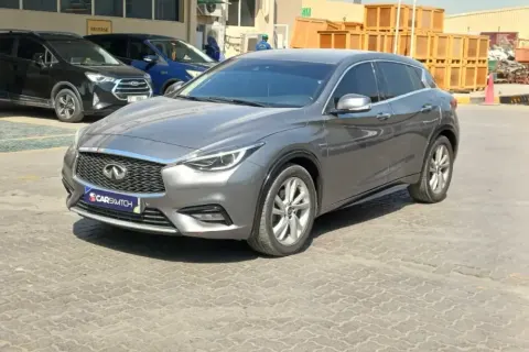 2017 Infiniti Q30 Other