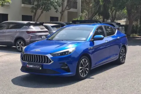2023 JAC J7 Sportback Other