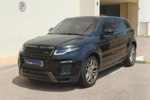 2017 Land Rover Range Rover Evoque Other