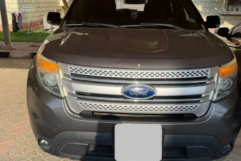 2013 Ford Explorer  XLT