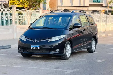 2017 Toyota Previa 2.4 SE