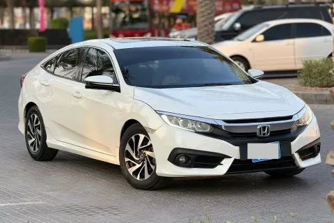 2016 Honda Civic Type R 3.5L V6