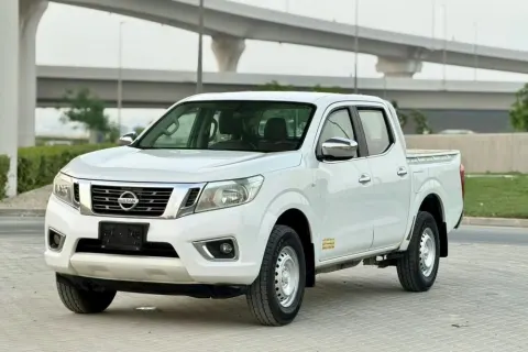 2019 Nissan Navara SE 4x4 (5-Seater) A/T