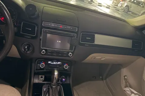 2016 Volkswagen Touareg 3.6L V6 SE