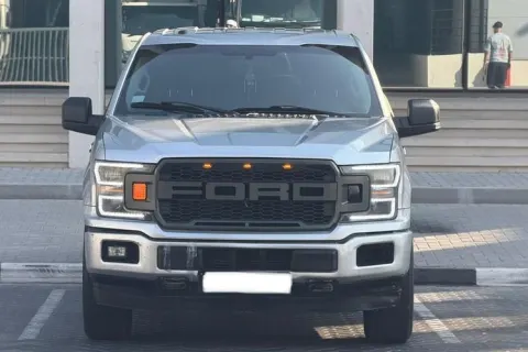 2018 Ford F 150 6.2L 2-door