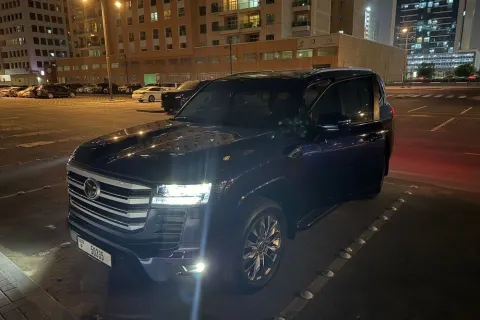 2022 Toyota Land Cruiser LX