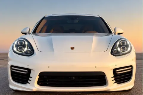 2014 Porsche Panamera GTS