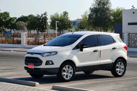 2017 Ford EcoSport  1.5 Ambiente A/T
