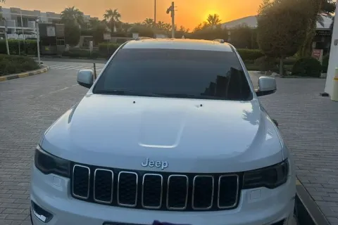 2017 Jeep Grand Cherokee V8 Limited