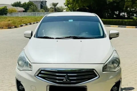 2020 Mitsubishi Attrage  1.2 GLX