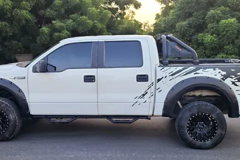 2013 Ford F 150 Limited Edition