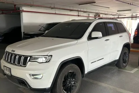 2017 Jeep Grand Cherokee 3.6L Limited