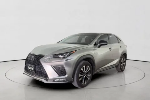 2020 Lexus Nx 300H Luxury