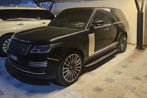 2019 Land Rover Range Rover Autobiography