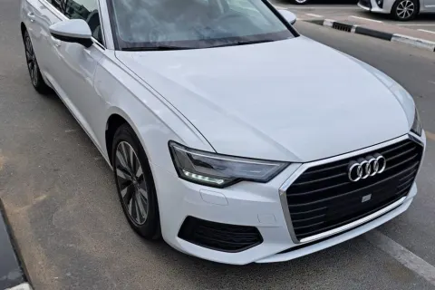 2021 Audi A6 1.8 TFSI