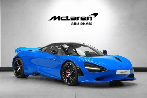 2024 McLaren 750S  4.0T Coupe