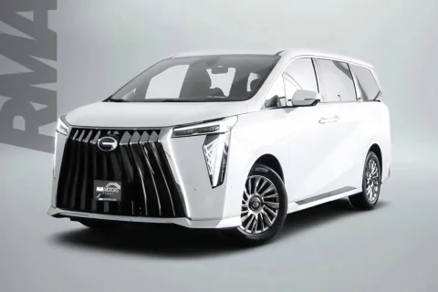 2027 GAC M8 Other