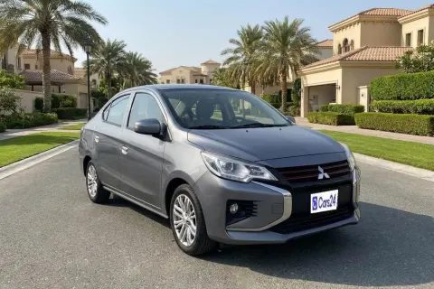 2023 Mitsubishi Attrage  1.2 GLX