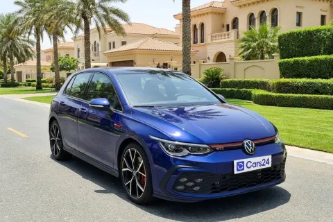 2024 Volkswagen Golf GTI Package 2