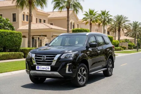 2023 Nissan X-Terra 2.5L Platinum (4WD)