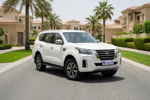 2023 Nissan X-Terra 2.5L Titanium (2WD)